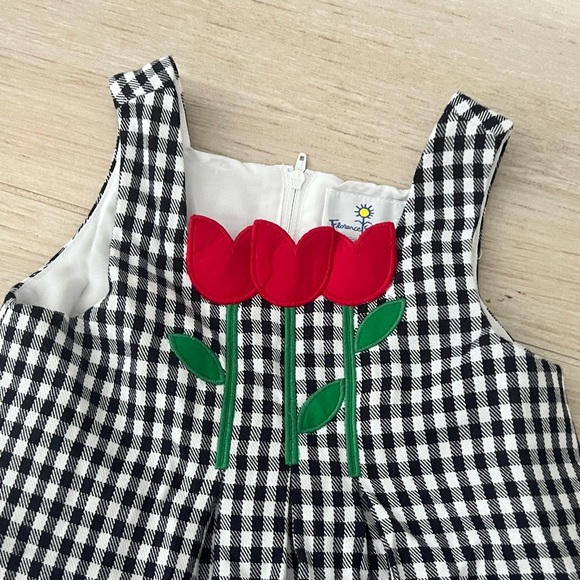 Tulip dress - Picture 2 of 5